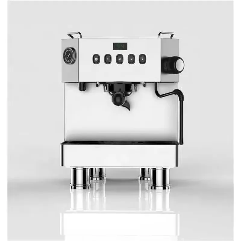 Coffee Maker - Gemilai CRM3008: Простота использования с кофемашиной