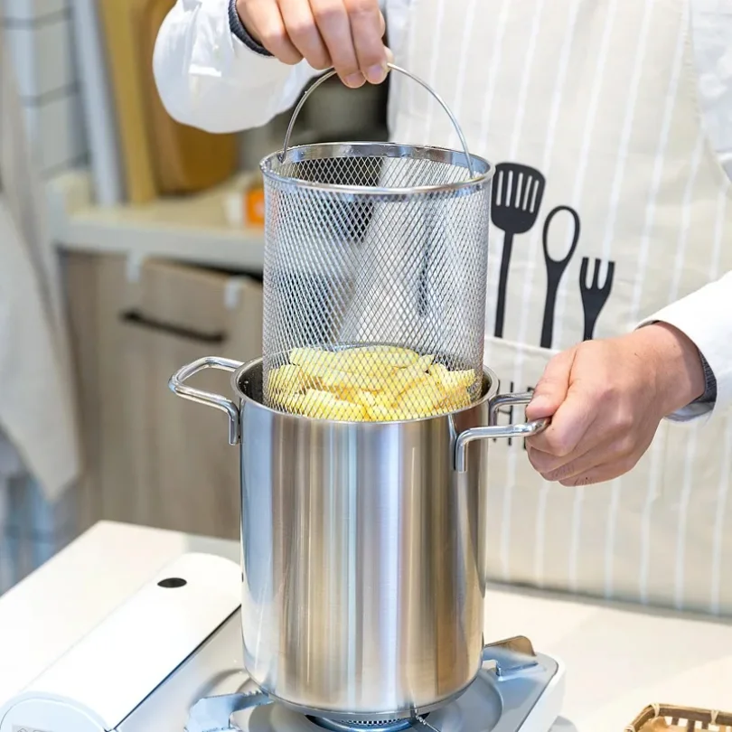 Rice Cooker - Утолщенная кастрюля для приготовления спаржи с