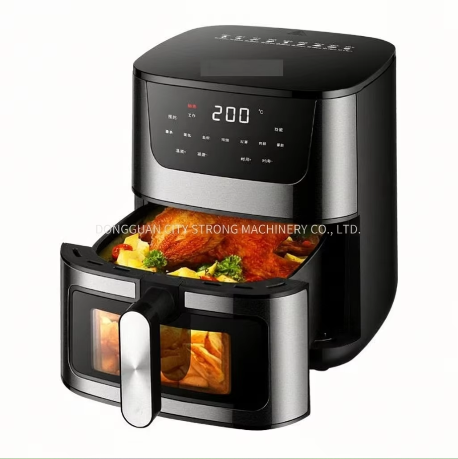 Air Fryer - Лидер продаж: Двойная аэрофритюрница Ninja с