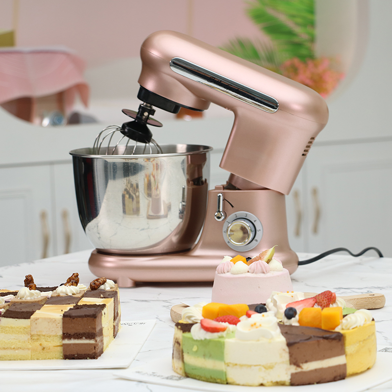 Stand Mixer - Кухонный робот-миксер для теста и выпечки