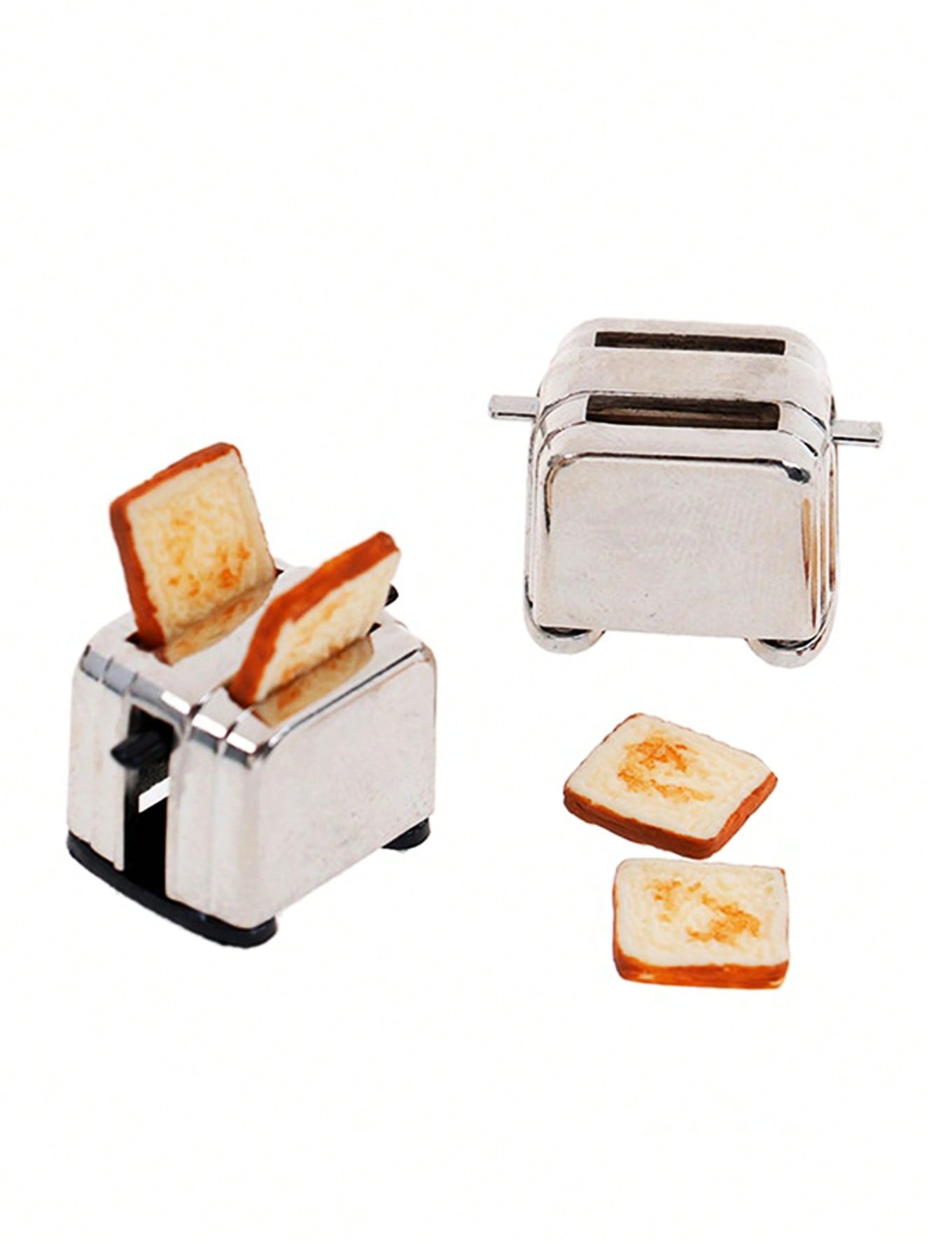 Миниатюрный тостер для кукольн – обзор и цена Toaster