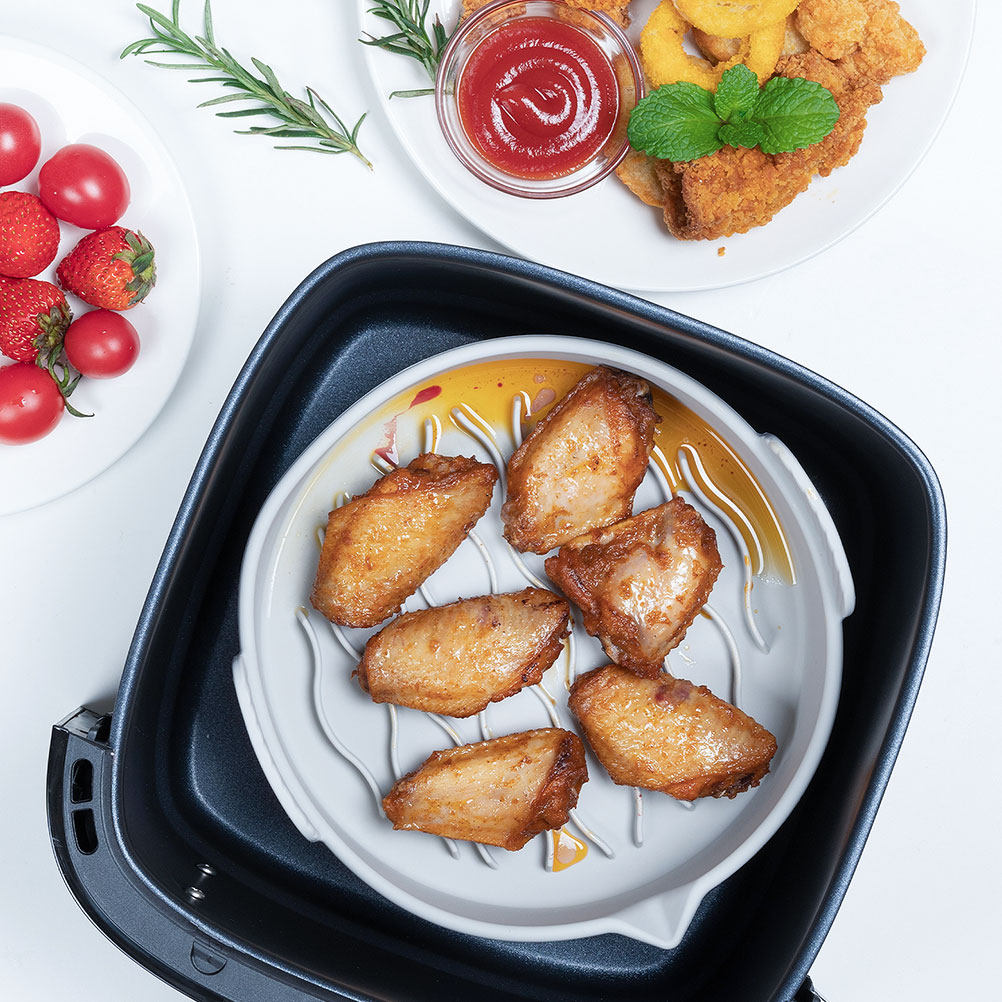 Силиконовая прокладка для аэро – обзор и цена Air Fryer