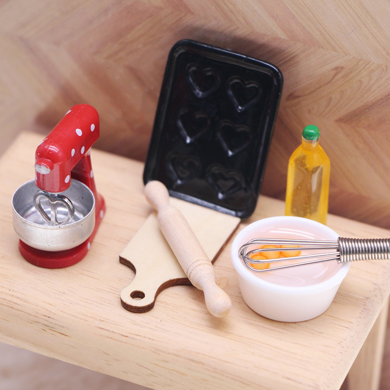 (.) Миниатюрные аксессуары для – обзор и цена Blender