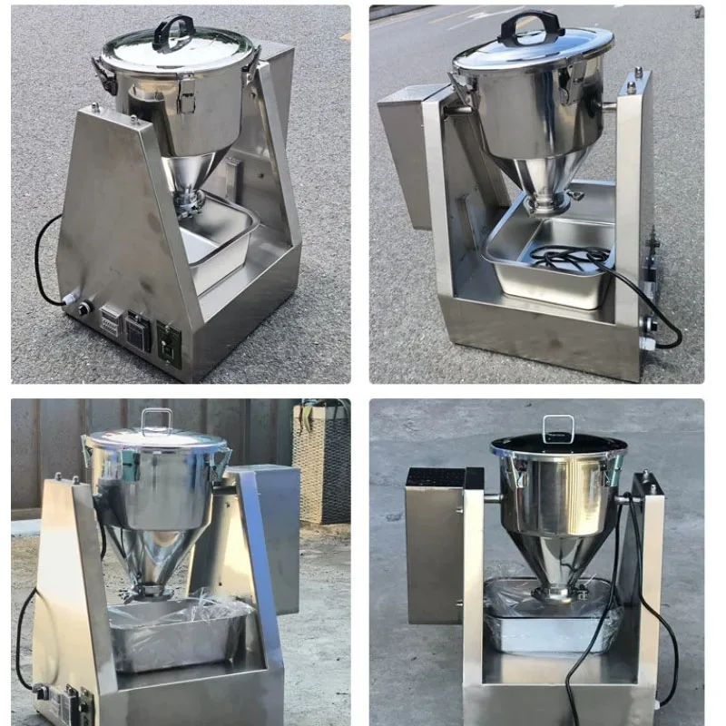 Мини-смеситель V-образный из н – обзор и цена Blender