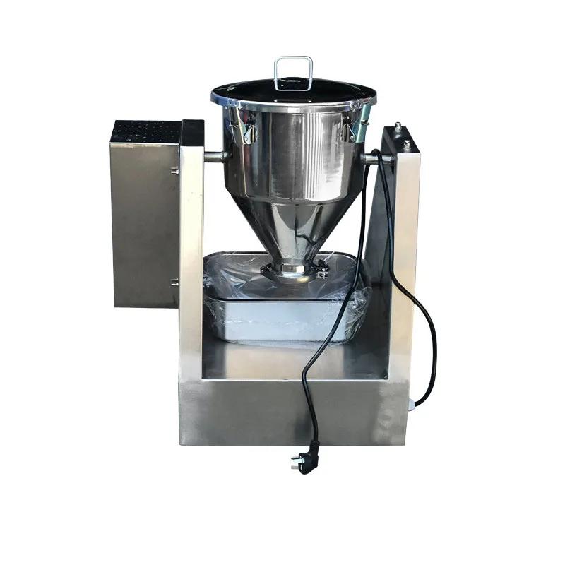 Мини-смеситель V-образный из н – обзор и цена Blender