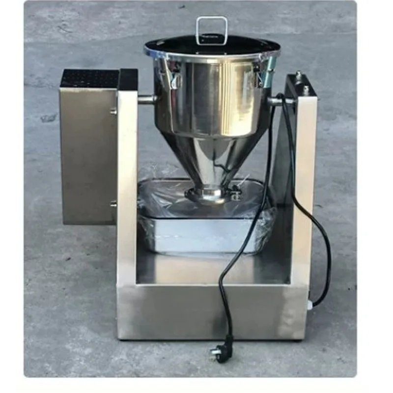 Мини-смеситель V-образный из н – обзор и цена Blender