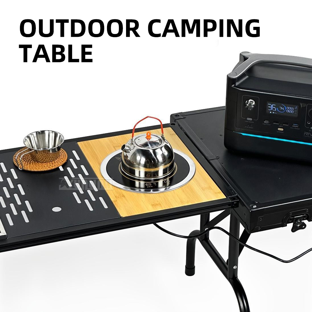 ​ Модульный индукционный стол  – обзор и цена Induction Cooktop Portable