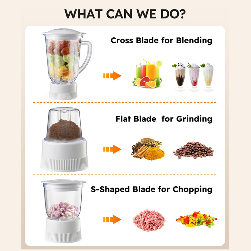 Многоцелевой бытовой кухонный  – обзор и цена Juicer