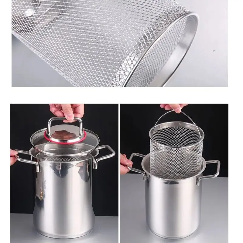 Утолщенная кастрюля для пригот – обзор и цена Rice Cooker