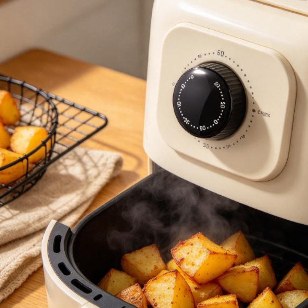 Высокотемпературная ручка для  – обзор и цена Air Fryer