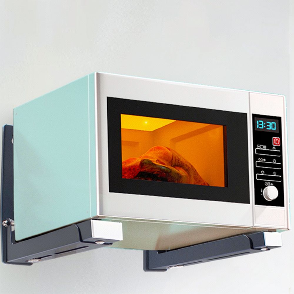 Выдвижная настенная подставка  – обзор и цена Microwave Oven