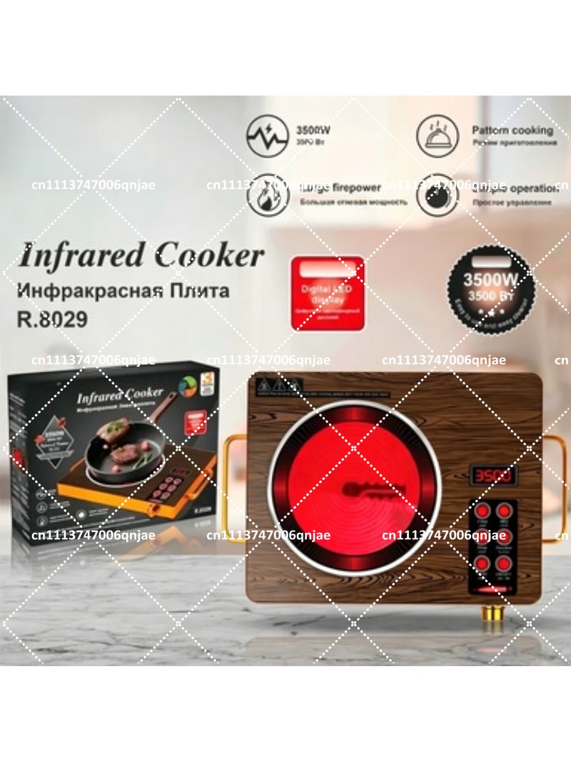 Электрическая керамическая пли – обзор и цена Induction Cooktop Portable