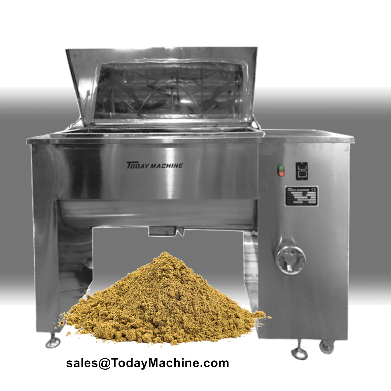 Машина для смешивания кормов д – обзор и цена Blender