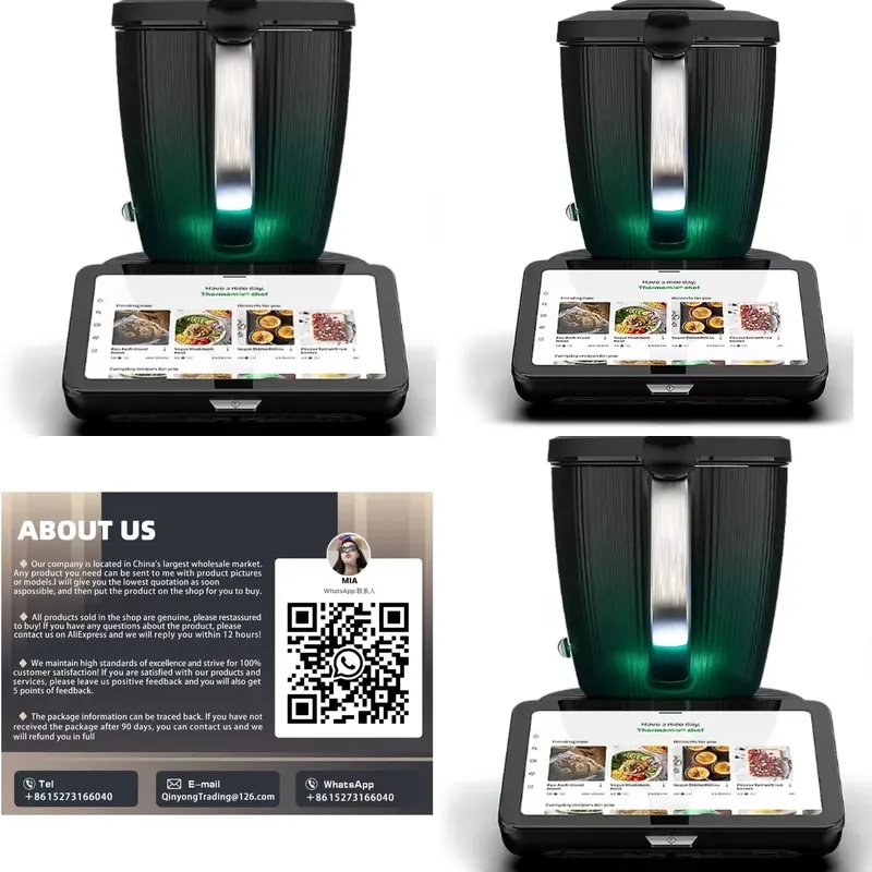 Горячая новинка 2026: Кухонный – обзор и цена Blender