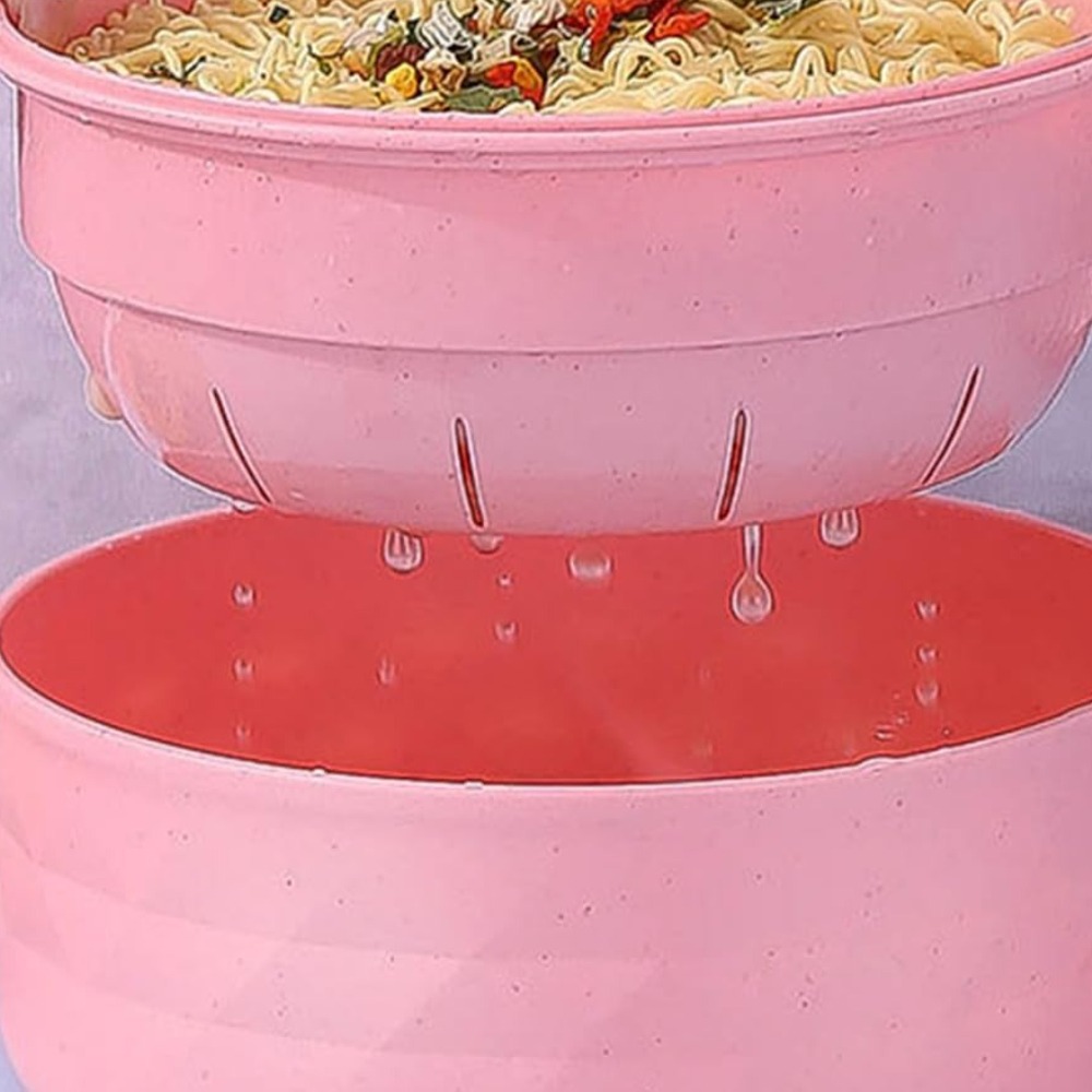 Миска для рамэна в микроволнов – обзор и цена Rice Cooker