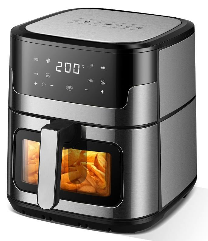 Лидер продаж: Двойная аэрофрит – обзор и цена Air Fryer
