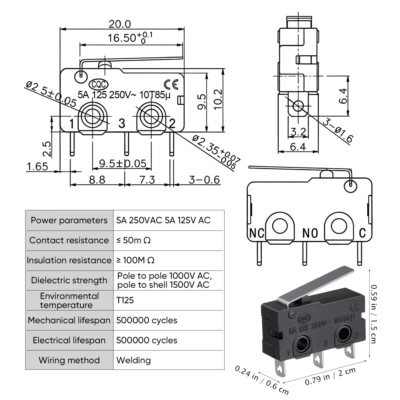 Микроволновый микропереключате – обзор и цена Microwave Oven