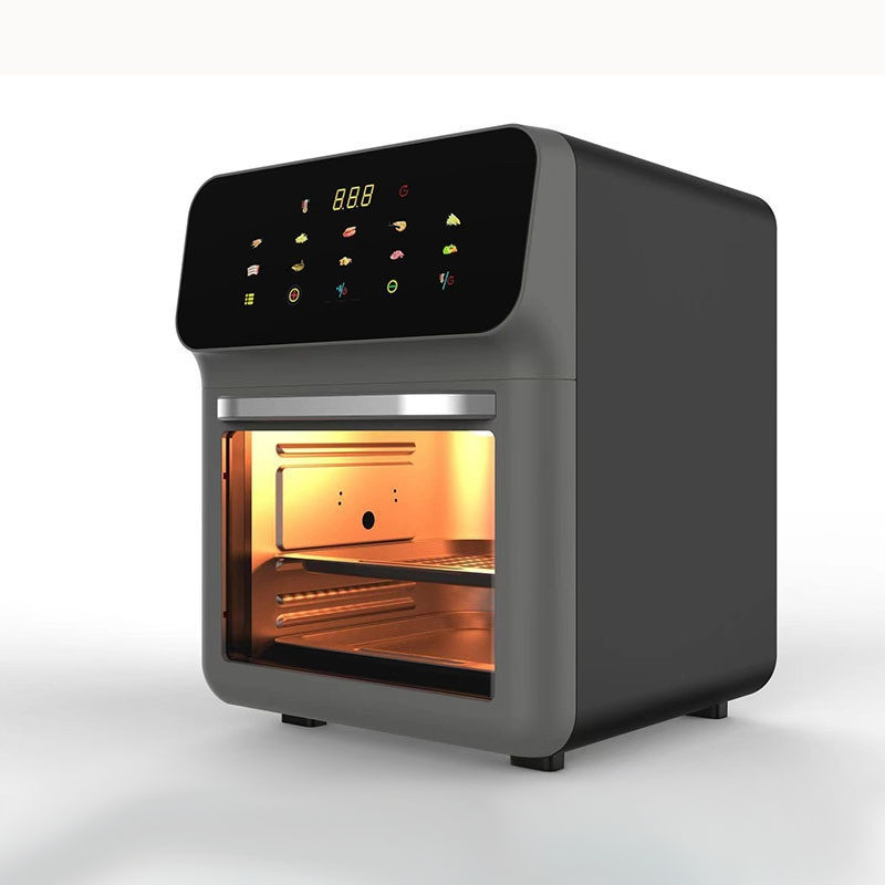 10-литровая безмасляная аэрофр – обзор и цена Toaster