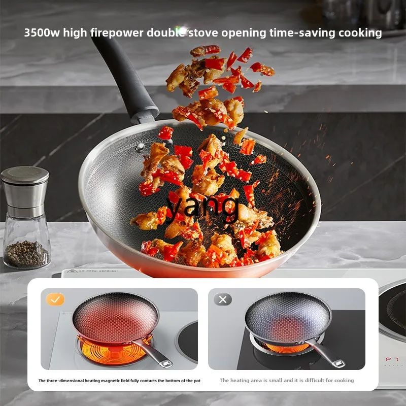 Индукционная плита CX Platinum – обзор и цена Induction Cooker