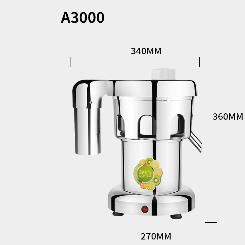 Электрическая профессиональная – обзор и цена Juicer