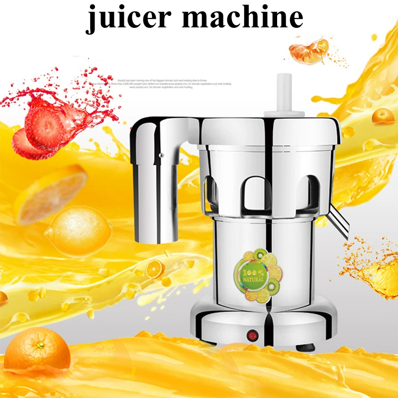 Электрическая профессиональная – обзор и цена Juicer