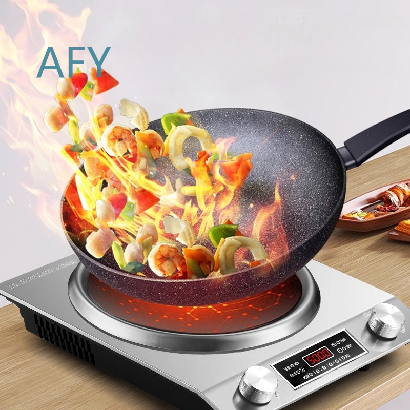 Индукционная плита 220В для до – обзор и цена Induction Cooktop Portable