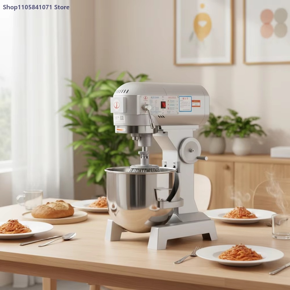 Коммерческий многофункциональн – обзор и цена Stand Mixer