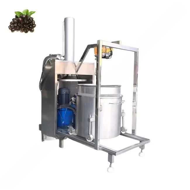 Промышленный гидравлический пр – обзор и цена Juicer