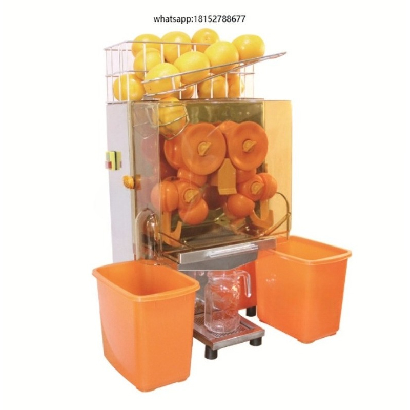 Промышленная коммерческая авто – обзор и цена Juicer