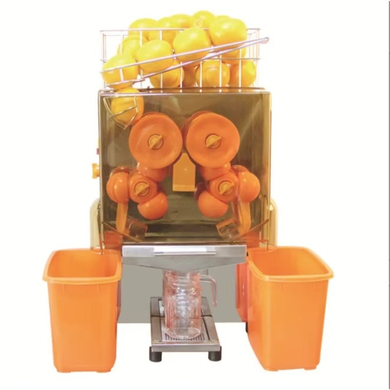 Промышленная коммерческая авто – обзор и цена Juicer