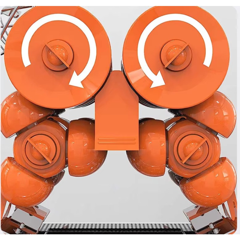 Промышленная коммерческая авто – обзор и цена Juicer